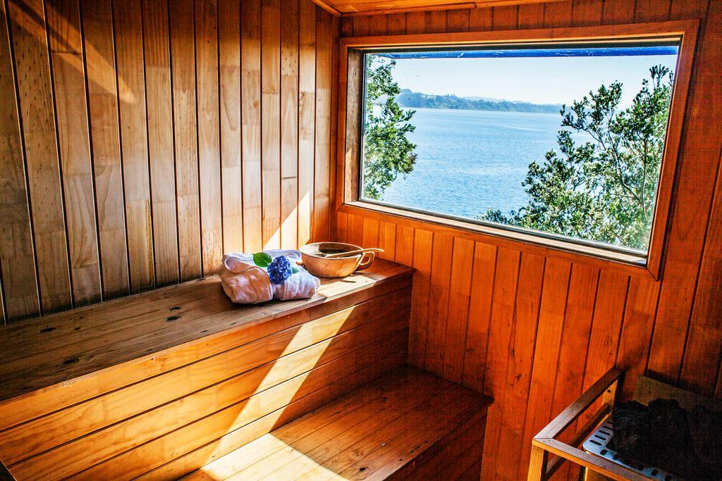 Hotel Elun, La Mejor Vista Frutillar Zewnętrze zdjęcie
