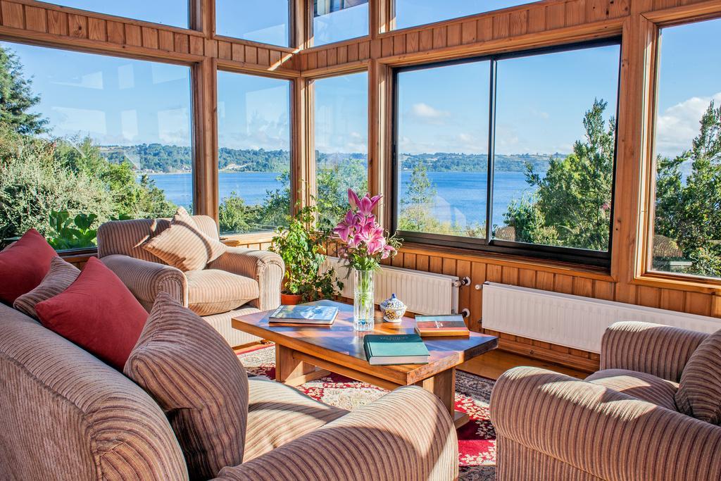 Hotel Elun, La Mejor Vista Frutillar Zewnętrze zdjęcie
