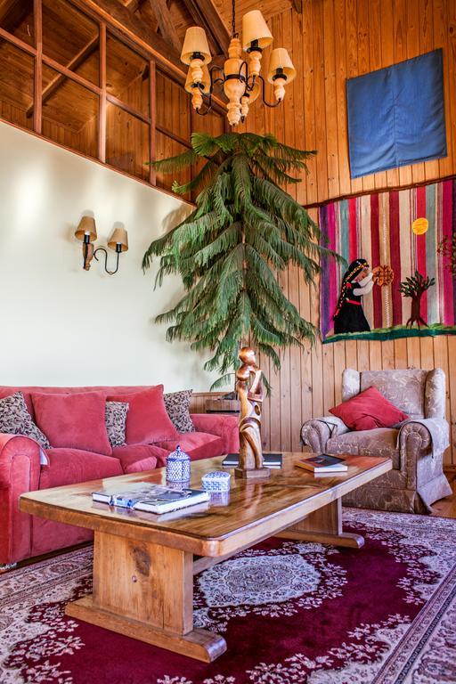 Hotel Elun, La Mejor Vista Frutillar Zewnętrze zdjęcie