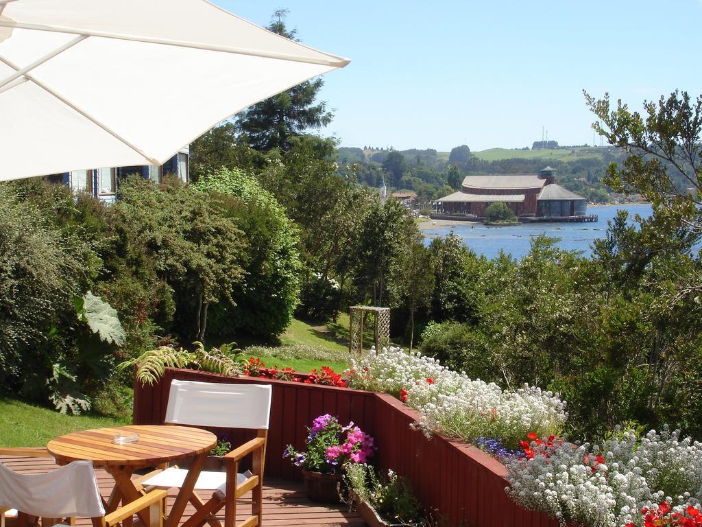 Hotel Elun, La Mejor Vista Frutillar Zewnętrze zdjęcie
