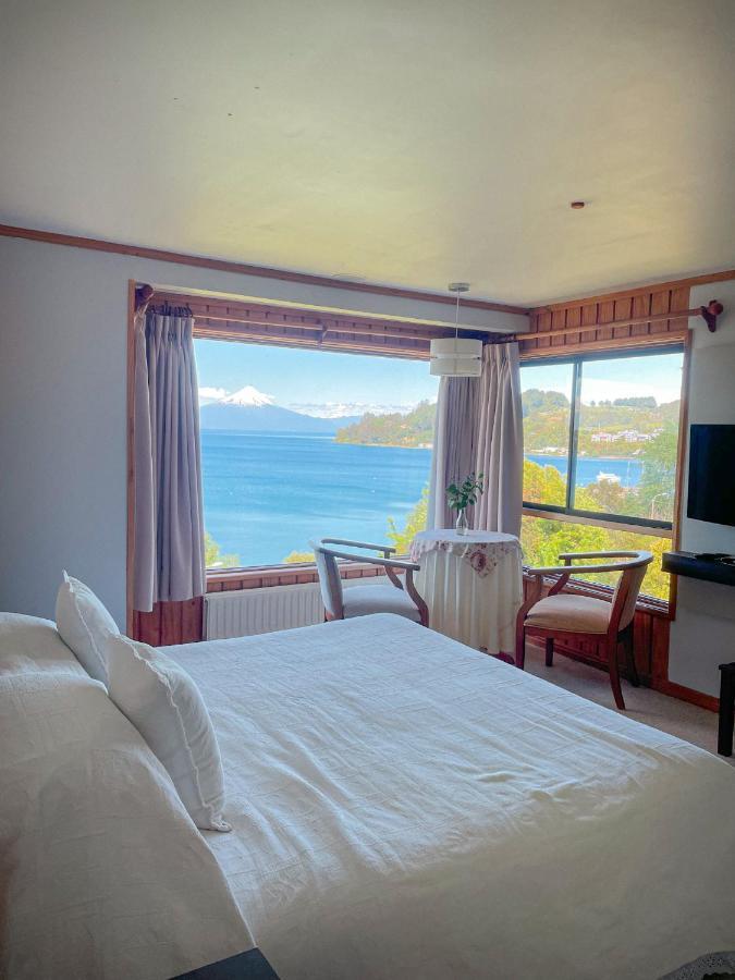 Hotel Elun, La Mejor Vista Frutillar Zewnętrze zdjęcie