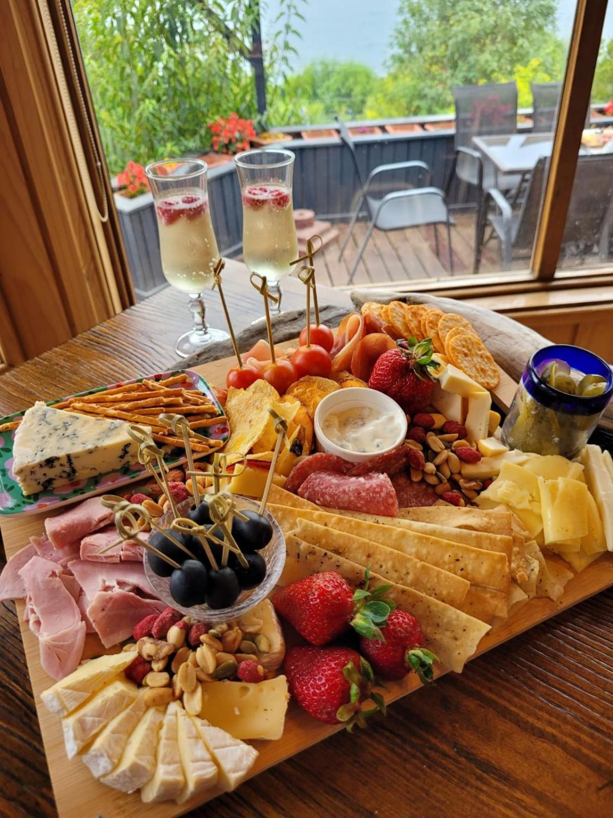 Hotel Elun, La Mejor Vista Frutillar Zewnętrze zdjęcie