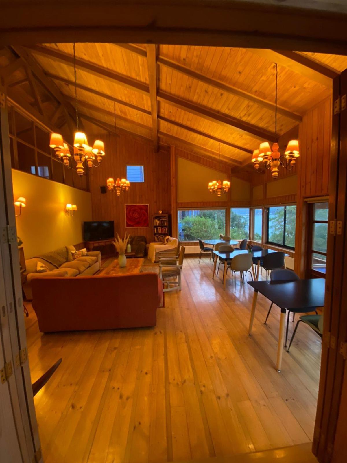Hotel Elun, La Mejor Vista Frutillar Zewnętrze zdjęcie