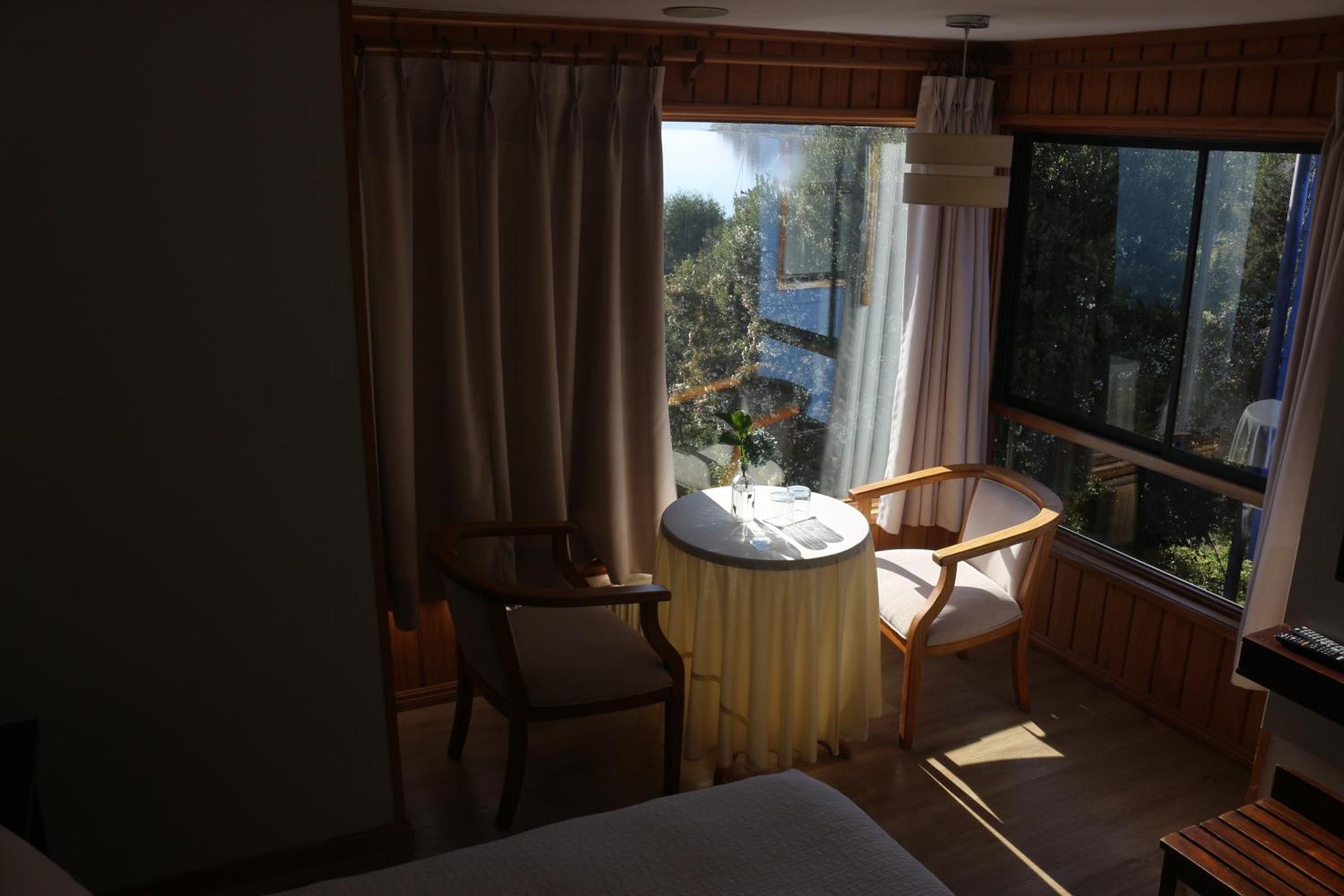 Hotel Elun, La Mejor Vista Frutillar Zewnętrze zdjęcie