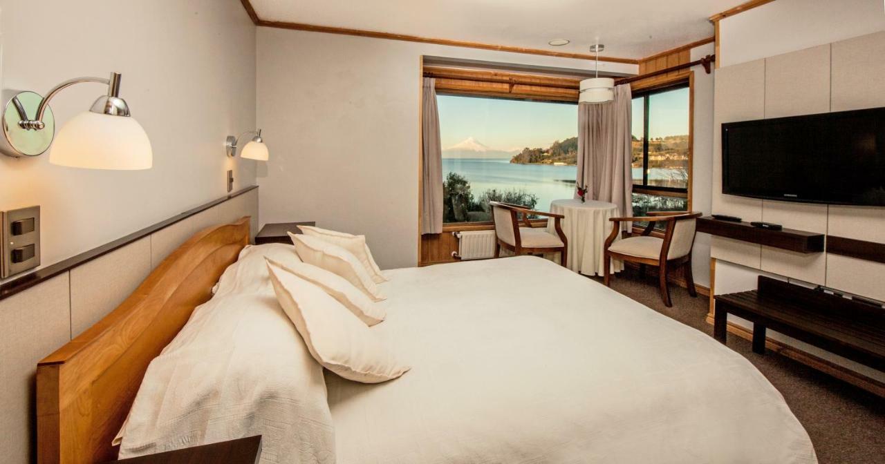 Hotel Elun, La Mejor Vista Frutillar Zewnętrze zdjęcie