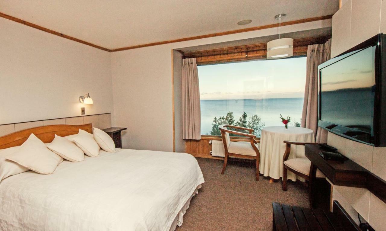 Hotel Elun, La Mejor Vista Frutillar Zewnętrze zdjęcie