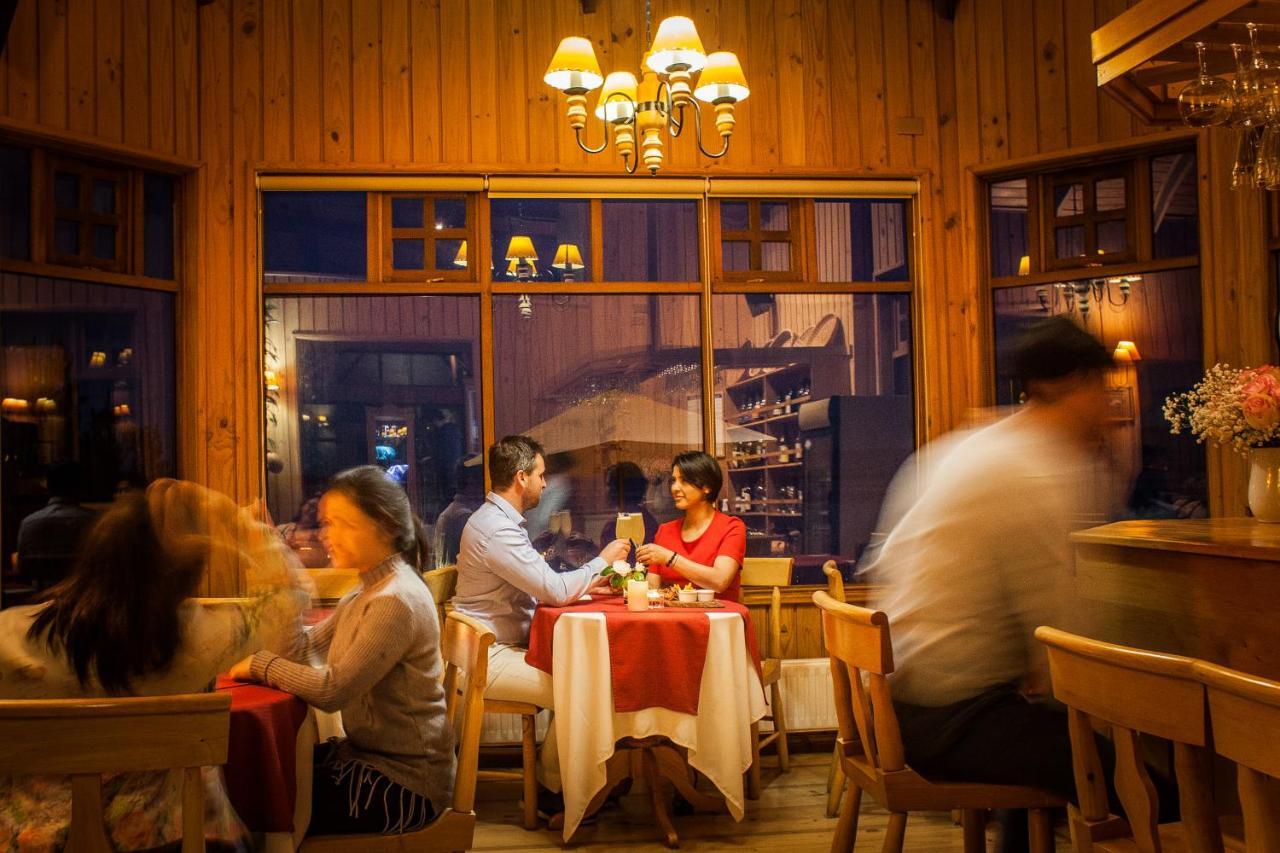 Hotel Elun, La Mejor Vista Frutillar Zewnętrze zdjęcie