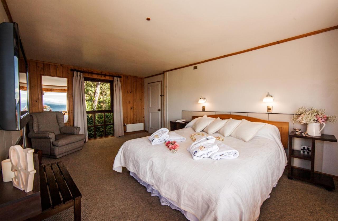 Hotel Elun, La Mejor Vista Frutillar Zewnętrze zdjęcie